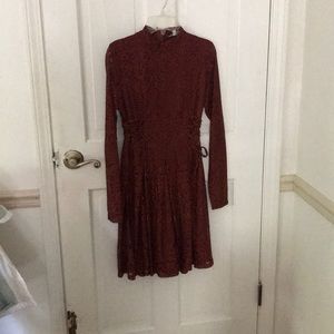 Charlotte Russe Lace Dress